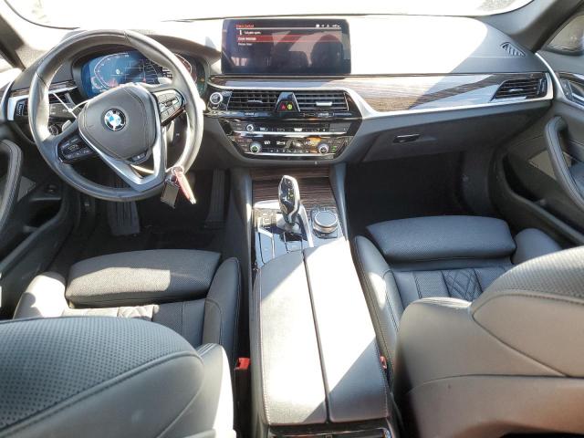 Photo 8 from auction – 2022 BMW 530 XI with VIN WBA13BJ07NCH98699