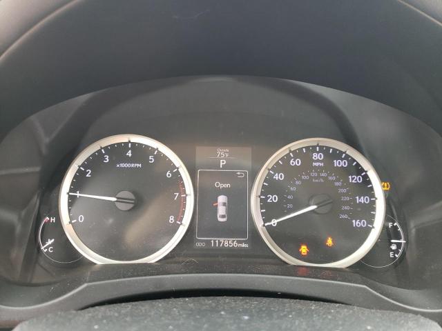 Photo 9 from auction – 2015 LEXUS IS 250 with VIN JTHBF1D29F5061379