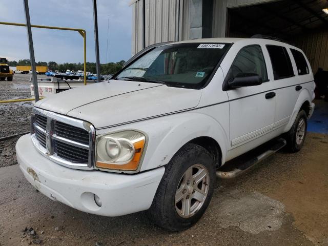 DODGE DURANGO SL 2004 with VIN 1D4HB48N94F224278 - Photo from auction