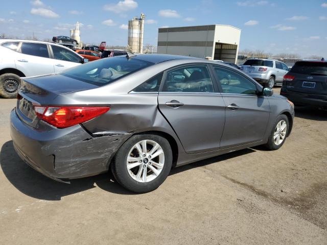 Photo 3 from auction – 2012 HYUNDAI SONATA GLS with VIN 5NPEB4AC9CH342280