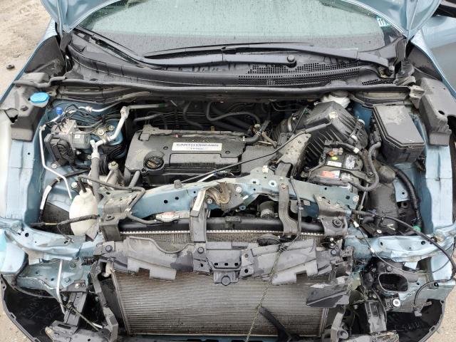 Photo 12 from auction – 2015 HONDA CR-V LX with VIN 2HKRM3H33FH500838