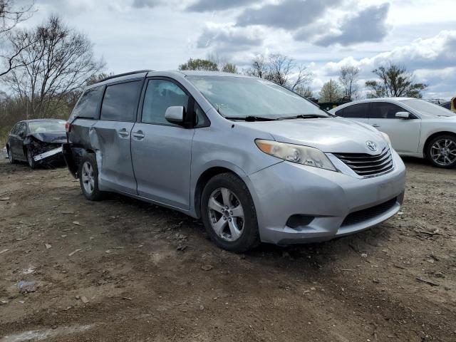 Photo 4 from auction – 2011 TOYOTA SIENNA LE with VIN 5TDKK3DC2BS100318