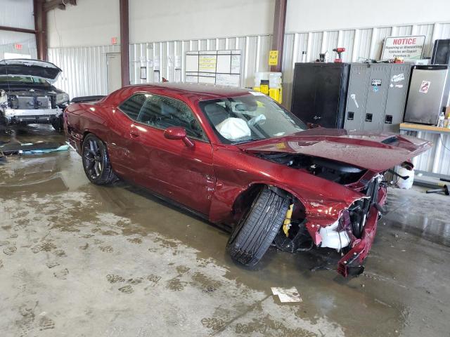 Photo 4 from auction – 2022 DODGE CHALLENGER with VIN 2C3CDZJG6NH238556