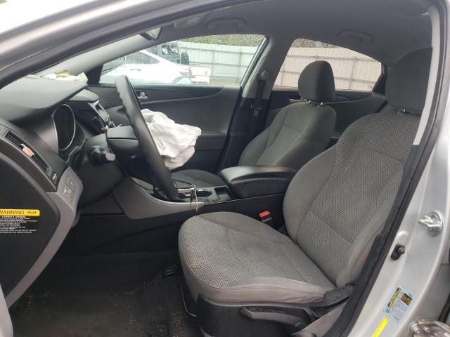 Photo 7 from auction – 2012 HYUNDAI SONATA GLS with VIN 5NPEB4AC4CH404085