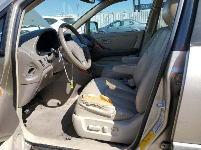 Photo 7 from auction – 2002 LEXUS RX 300 with VIN JTJGF10U720132646