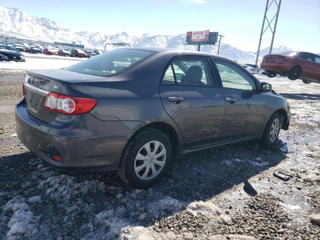 Photo 3 from auction – 2011 TOYOTA COROLLA BA with VIN JTDBU4EE8BJ093775