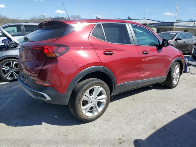 Photo 3 from auction – 2020 BUICK ENCORE GX with VIN KL4MMBS26LB114748