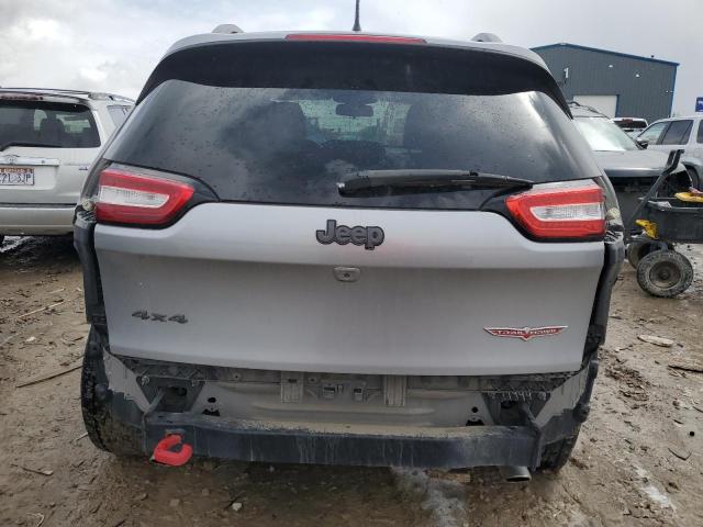 Photo 6 from auction – 2015 JEEP CHEROKEE T with VIN 1C4PJMBS7FW692510
