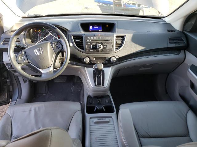 Photo 8 from auction – 2014 HONDA CR-V EXL with VIN 2HKRM4H74EH650321