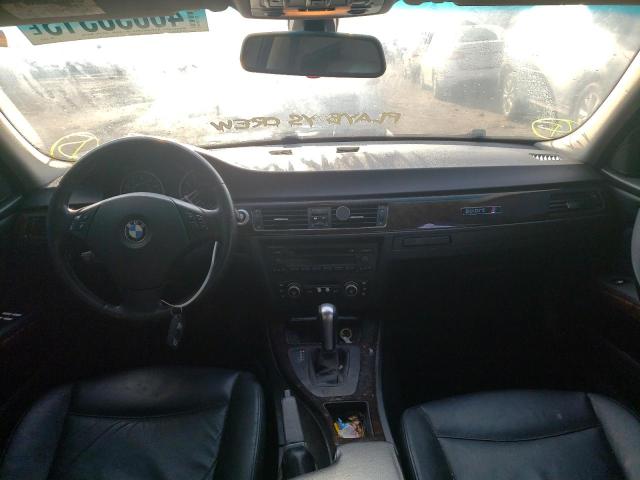 Photo 8 from auction – 2007 BMW 328 I with VIN WBAVA33567KX70937