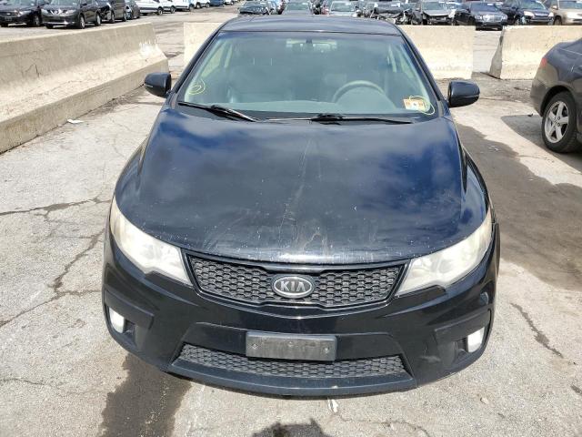 Photo 5 from auction – 2011 KIA FORTE SX with VIN KNAFW6A30B5439741