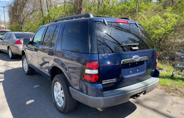 Photo 3 from auction – 2006 FORD EXPLORER X with VIN 1FMEU62E56UB00209
