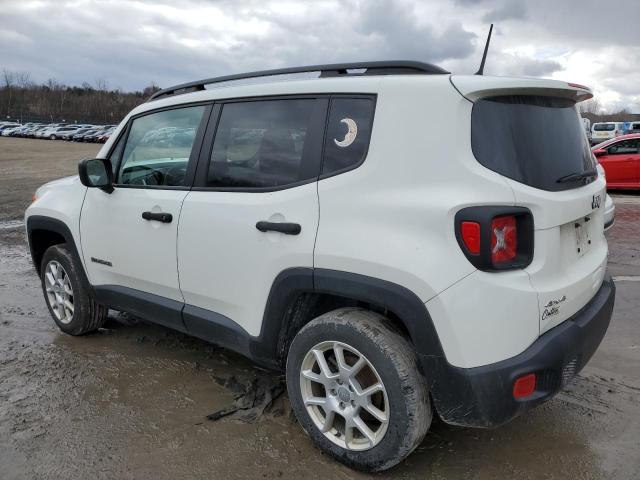 Photo 2 from auction – 2019 JEEP RENEGADE S with VIN ZACNJBABXKPJ79110