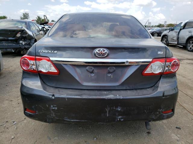 Photo 6 from auction – 2011 TOYOTA COROLLA BA with VIN JTDBU4EE2B9132488