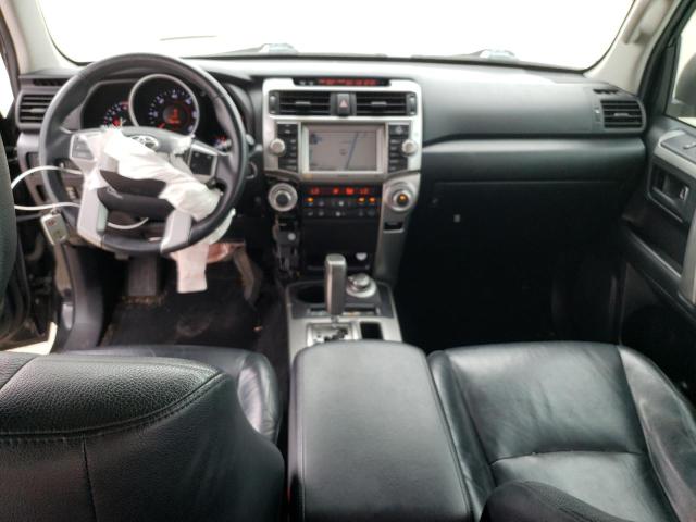 Photo 8 from auction – 2011 TOYOTA 4RUNNER SR with VIN JTEBU5JR5B5045010