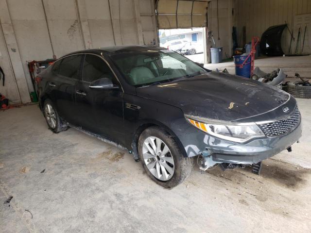 Zdjęcie 4 z aukcji – 2016 KIA OPTIMA EX z VIN 5XXGU4L36GG011934