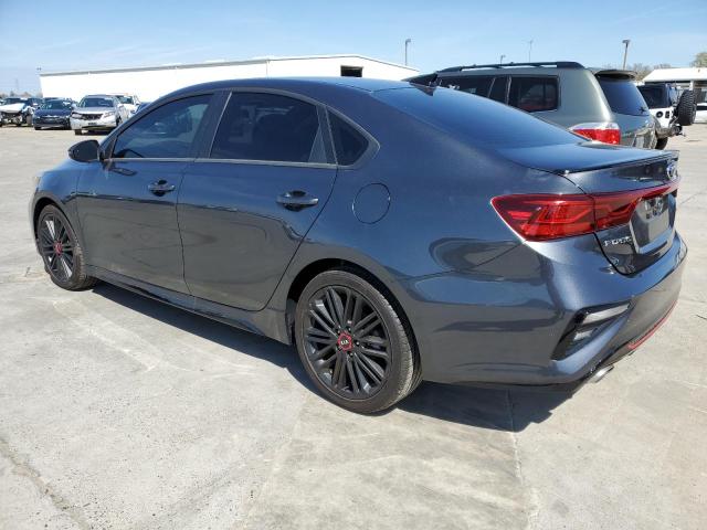 Photo 2 from auction – 2021 KIA FORTE GT with VIN 3KPF44AC5ME398124