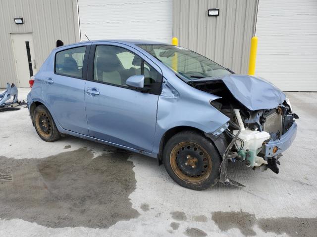 Photo 4 from auction – 2012 TOYOTA YARIS with VIN JTDKTUD32CD522427