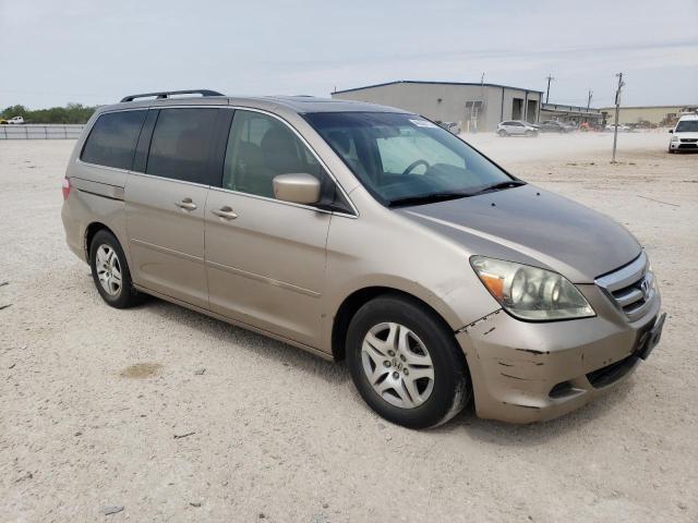 Photo 4 from auction – 2007 HONDA ODYSSEY EX with VIN 5FNRL38667B106196