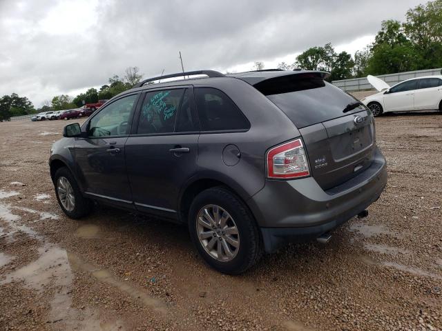 Photo 2 from auction – 2010 FORD EDGE SEL with VIN 2FMDK3JC8ABB34885