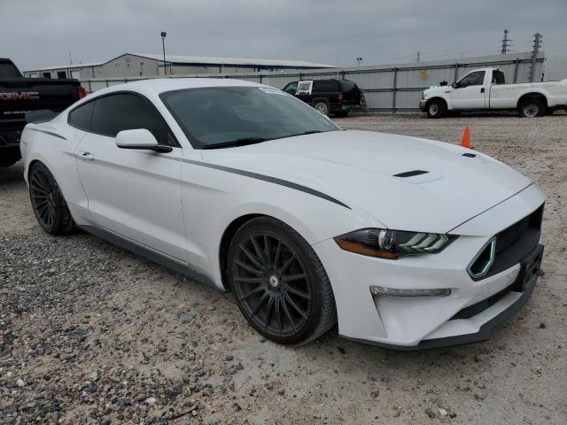 Photo 4 from auction – 2019 FORD MUSTANG with VIN 1FA6P8TH9K5134278