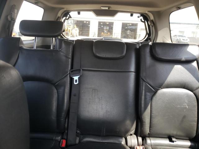Photo 10 from auction – 2008 NISSAN PATHFINDER with VIN 5N1AR18B08C661880