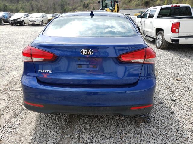 Photo 6 from auction – 2018 KIA FORTE LX with VIN 3KPFK4A74JE169664