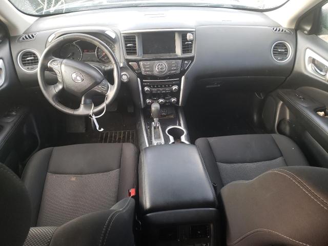 Photo 8 from auction – 2019 NISSAN PATHFINDER with VIN 5N1DR2MM6KC636659