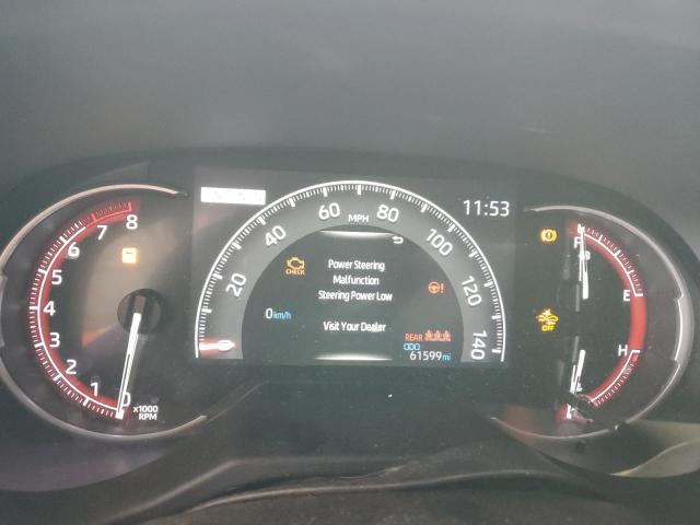 Photo 9 from auction – 2021 TOYOTA RAV4 LIMIT with VIN 2T3Y1RFV2MW108581