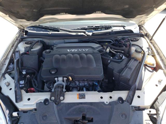 Photo 11 from auction – 2012 CHEVROLET IMPALA LT with VIN 2G1WG5E3XC1141777