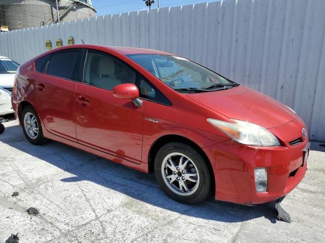 Photo 4 from auction – 2010 TOYOTA PRIUS with VIN JTDKN3DU1A1314020