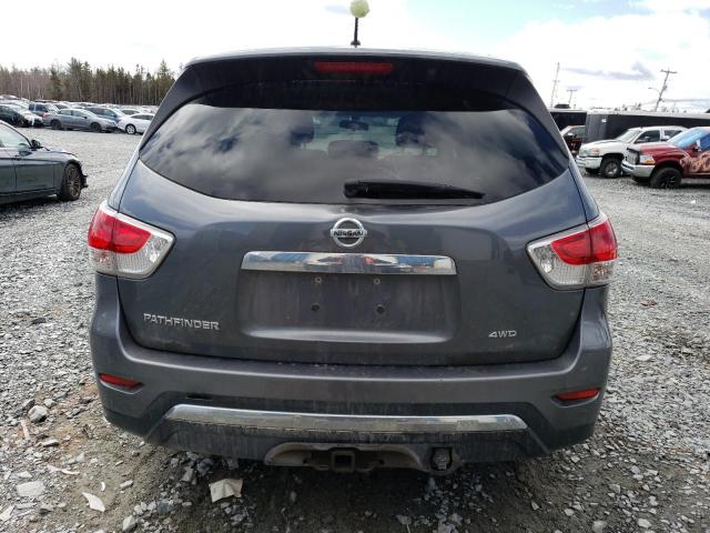 Photo 6 from auction – 2016 NISSAN PATHFINDER with VIN 5N1AR2MM9GC639050