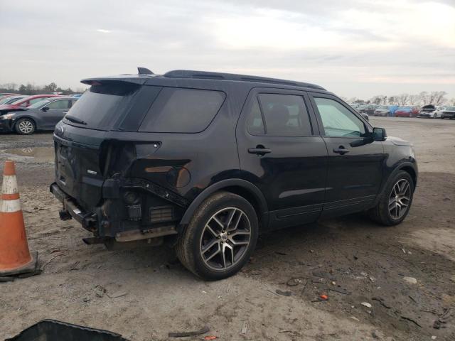 Photo 3 from auction – 2016 FORD EXPLORER S with VIN 1FM5K8GT4GGC38056