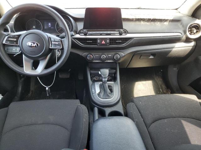 Photo 8 from auction – 2020 KIA FORTE FE with VIN 3KPF24AD5LE191004
