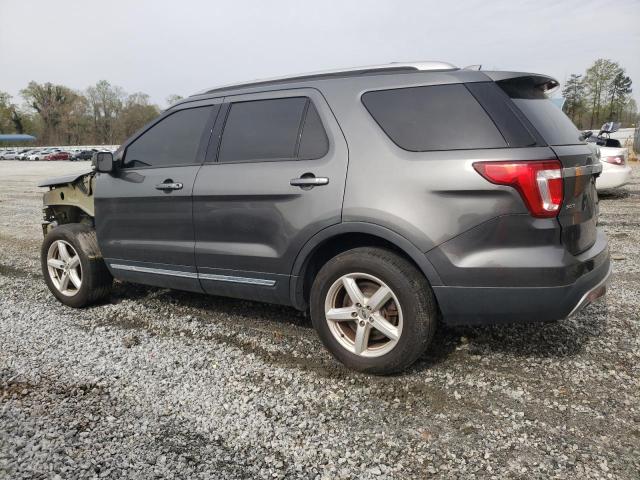 Photo 2 from auction – 2016 FORD EXPLORER X with VIN 1FM5K8D87GGB20356