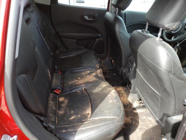 Photo 10 from auction – 2021 JEEP COMPASS LA with VIN 3C4NJDBB7MT560762