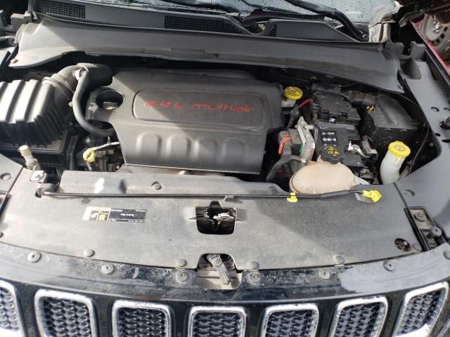 Photo 11 from auction – 2018 JEEP COMPASS LI with VIN 3C4NJDCB0JT290882