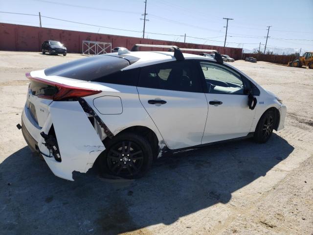 Photo 3 from auction – 2020 TOYOTA PRIUS PRIM with VIN JTDKARFP0L3160641