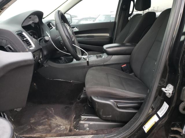 Photo 7 from auction – 2016 DODGE DURANGO SX with VIN 1C4RDJAG0GC385629