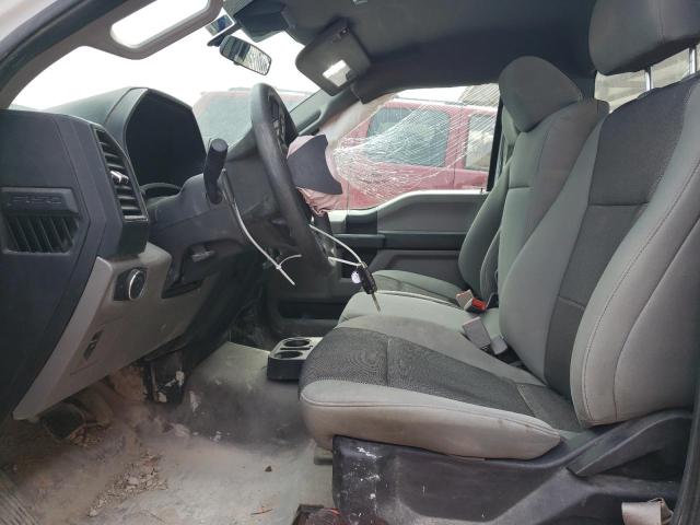 Photo 7 from auction – 2019 FORD F150 with VIN 1FTMF1CB9KKF01043
