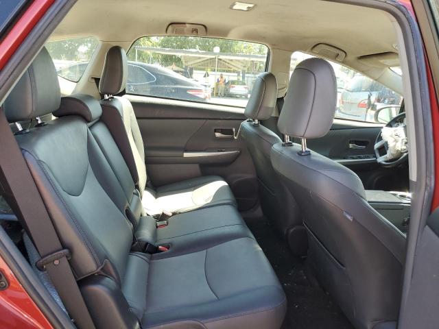 Photo 10 from auction – 2014 TOYOTA PRIUS V with VIN JTDZN3EU7E3357901