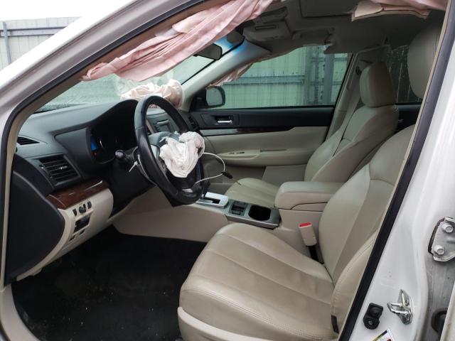 Photo 7 from auction – 2013 SUBARU LEGACY 2.5 with VIN 4S3BMBK68D3048201