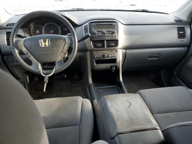 Photo 8 from auction – 2006 HONDA PILOT EX with VIN 5FNYF28406B005729