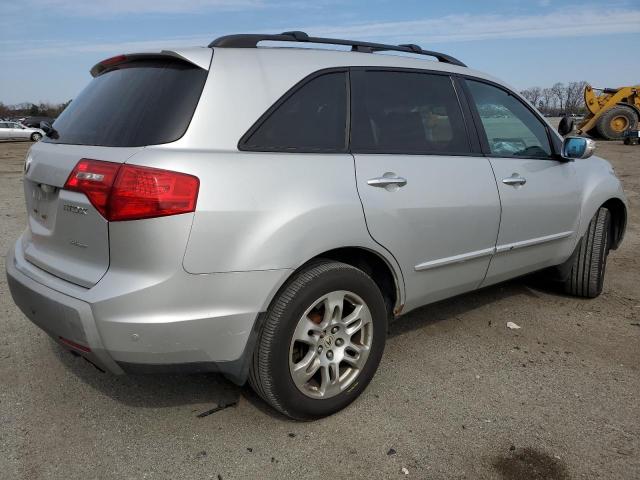 Photo 3 from auction – 2008 ACURA MDX TECHNO with VIN 2HNYD28468H518898