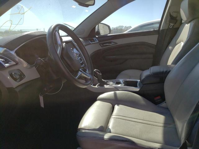 Photo 7 from auction – 2014 CADILLAC SRX PERFOR with VIN 3GYFNFE33ES686045