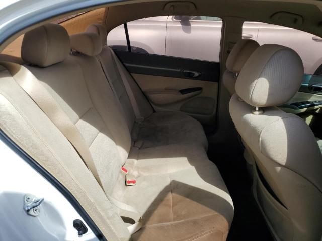 Photo 10 from auction – 2007 HONDA CIVIC HYBR with VIN JHMFA36217S005903