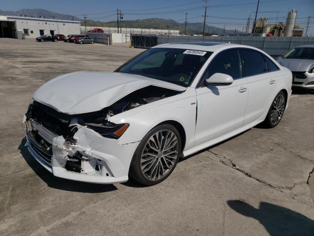 Zdjęcie 1 z aukcji – 2017 AUDI A6 PREMIUM z VIN WAUF8AFC3HN046590