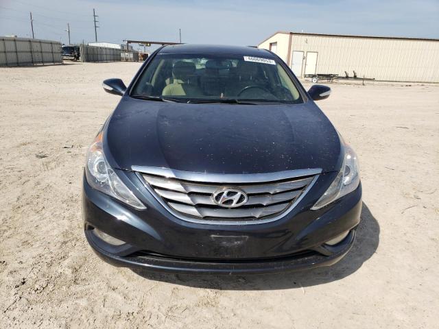 Photo 5 from auction – 2013 HYUNDAI SONATA SE with VIN 5NPEC4AC8DH541058