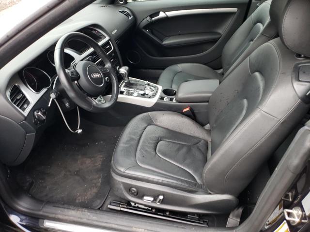 Photo 7 from auction – 2015 AUDI A5 PREMIUM with VIN WAUMFAFH0FN007137