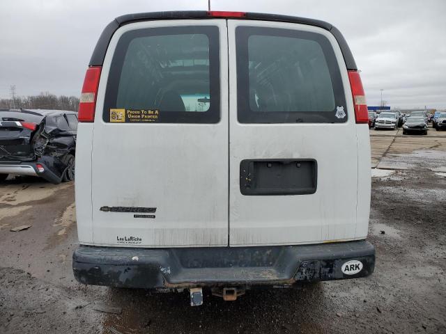 Photo 6 from auction – 2013 CHEVROLET EXPRESS G2 with VIN 1GCWGFFA4D1190135